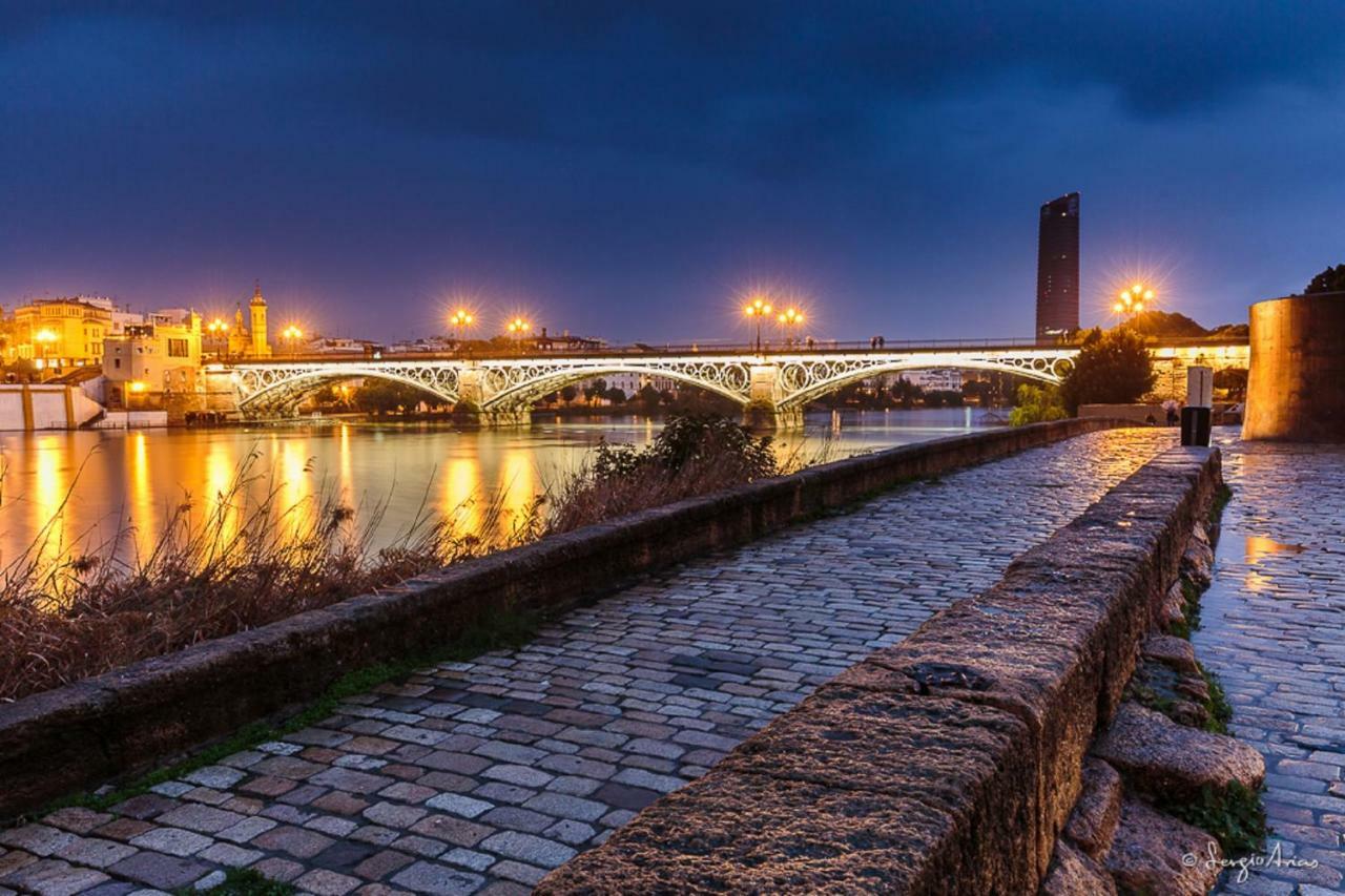 Sevilla Plaza Del Altozano ภายนอก รูปภาพ