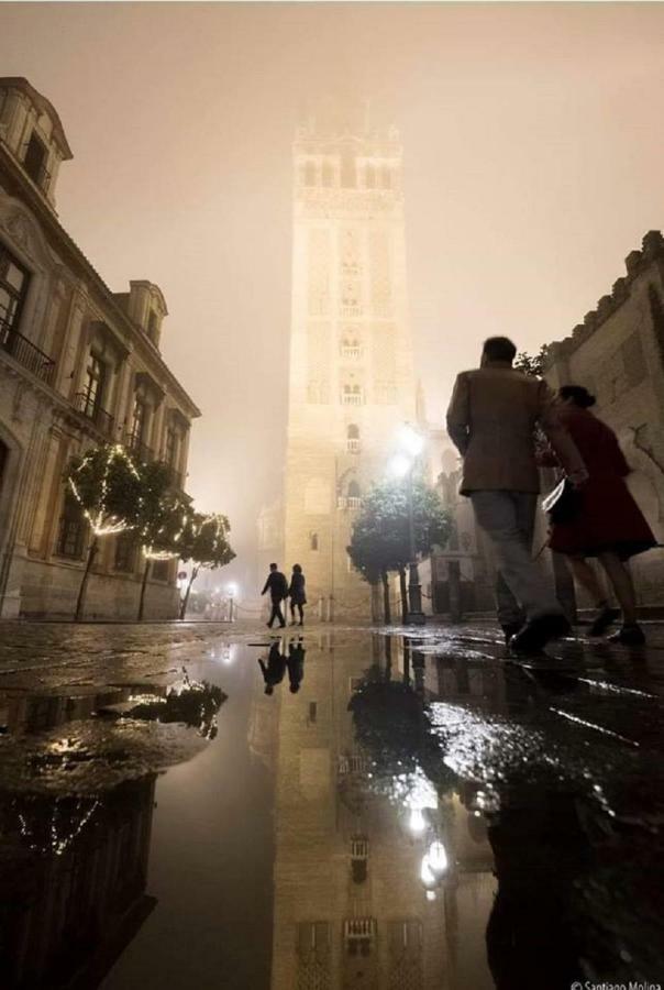 Sevilla Plaza Del Altozano ภายนอก รูปภาพ