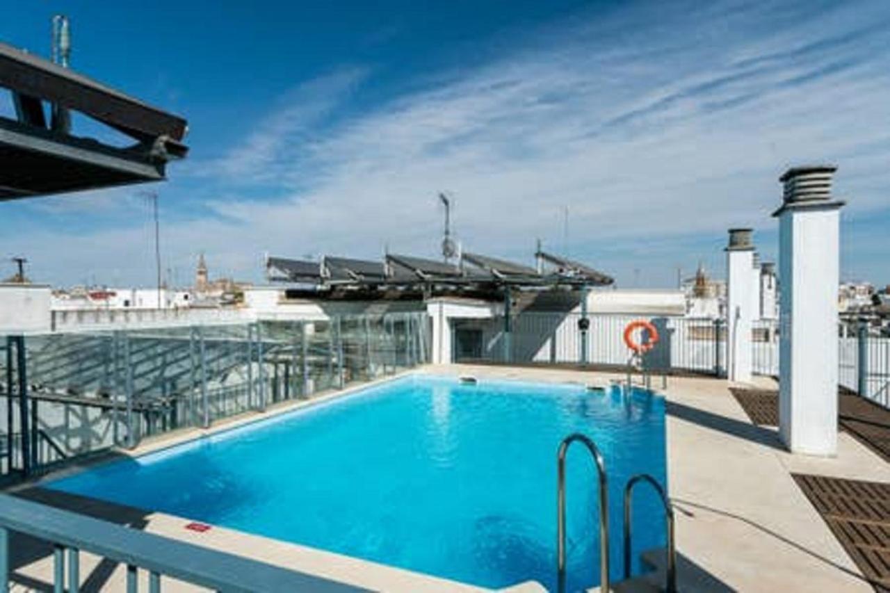 Sevilla Plaza Del Altozano ภายนอก รูปภาพ